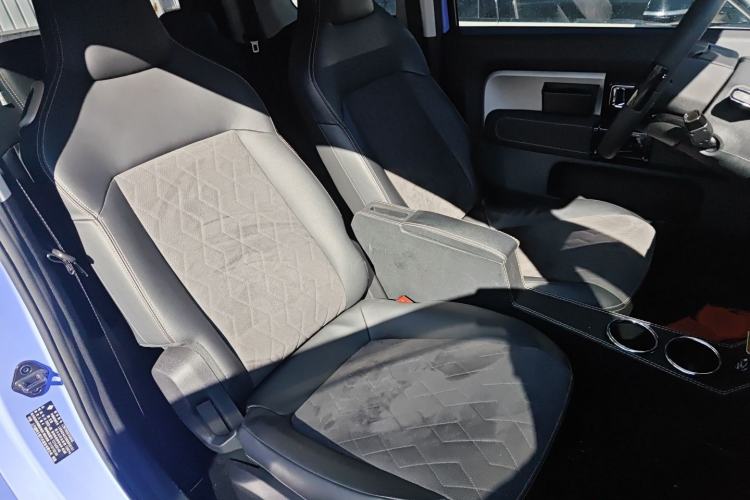 Used Baojun KiWi EV 2023 Smart Trend Edition Ternary Lithium