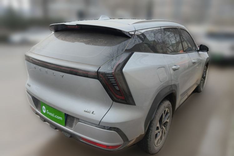 Used Geely Auto FX11 2025 4th Generation 1.5TD DCT – The Start