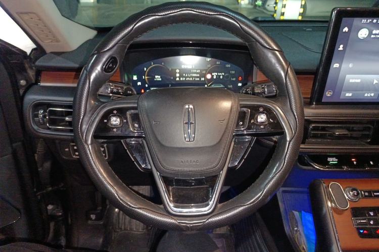 Used Lincoln Aviator 2020 3.0T V6 Four-Wheel Drive Premium Edition