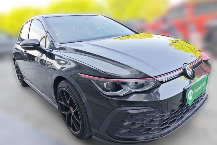 Used Volkswagen Golf GTI 2021 Facelift 380TSI DSG GTI
