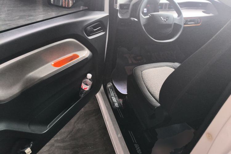 Used Wuling Hongguang MINIEV 2021 Macaron Fashion Edition Lithium-Ion Battery