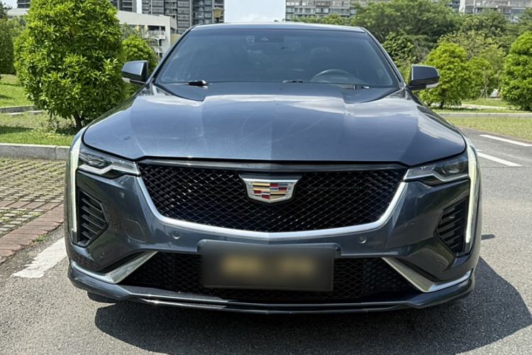 Used Cadillac CT4 2020 28T Elite Edition