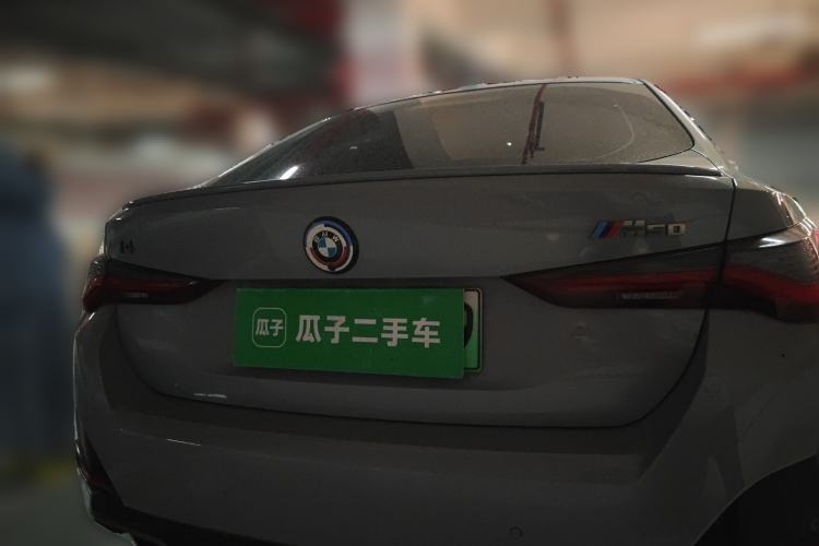 Used BMW i4 2022 M50
