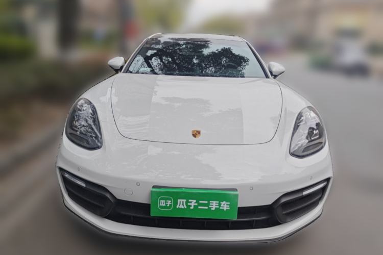 Used Porsche Panamera 2022 Panamera 2.9T Platinum Edition
