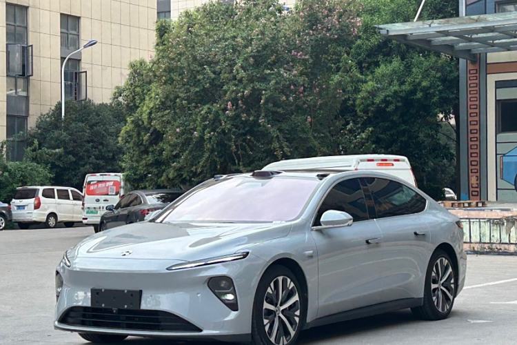 Used Nio ET7 2022 75 kWh