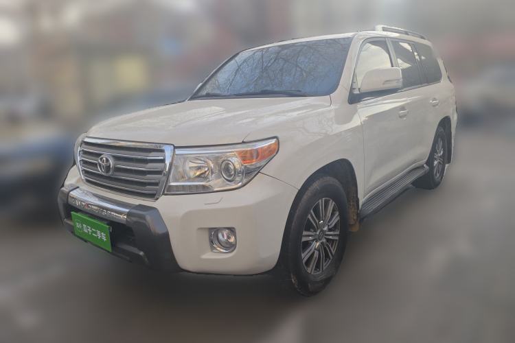 Used Toyota Land Cruiser 2012 4.0L Automatic VX