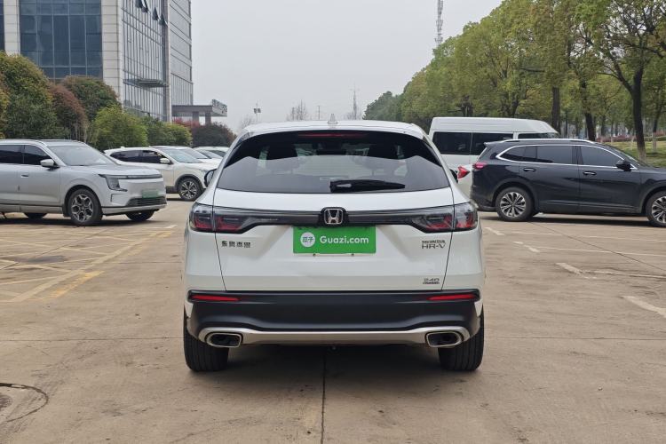 Used Honda HR-V 2023 240TURBO Prestige Edition