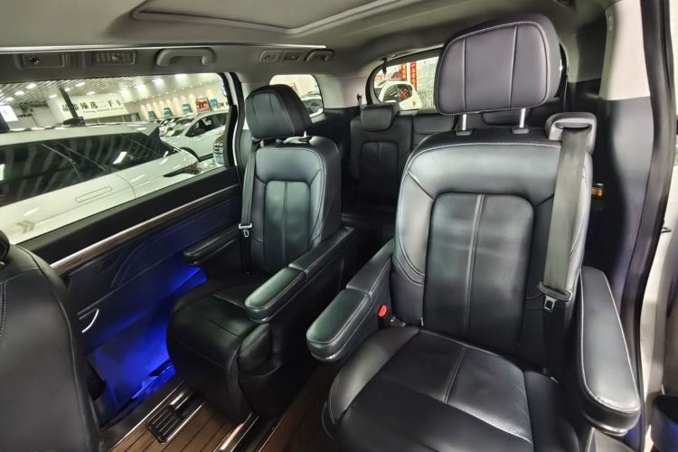 Used GAC Trumpchi M8 2021 Lingxiu Series 390T Deluxe Edition
