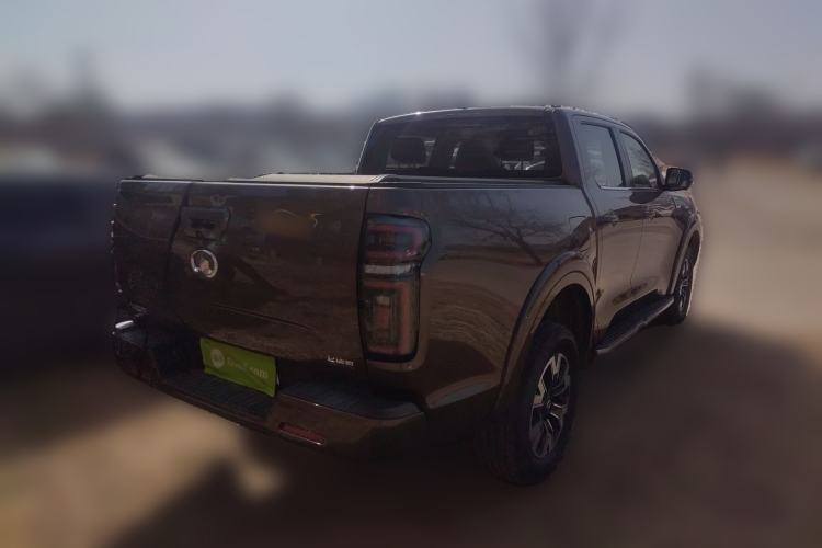 Used Great Wall Poer 2019 2.0T Automatic Gasoline Two-Wheel Drive Comfort Edition GW4C20B