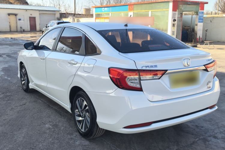 Used Honda Crider 2019 180 Turbo CVT Comfort Edition China V