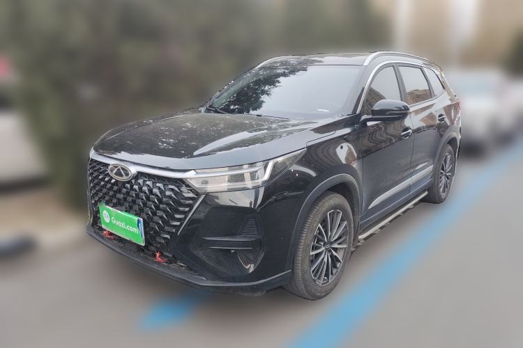 Used Chery Tiggo 8 PRO 2025 290T Two-Wheel-Drive Luxury Edition