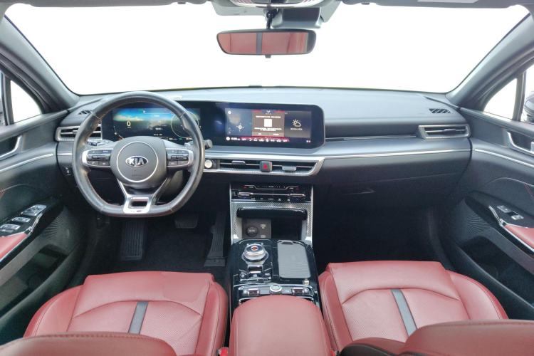 Used Kia K5 2020 380T GT-Line Prestige Tech Edition