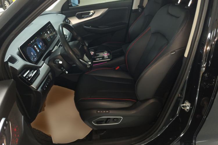 Used BAIC Beijing X7 2022 1.5TD DCT Victory Edition
