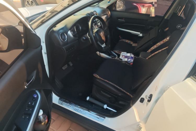 Used Suzuki Vitara 2016 1.4T Automatic 4x4 Flagship Model
