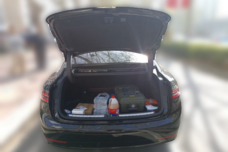 Used Hima Stelato S9 2025 Extended-Range Max+ Trunk