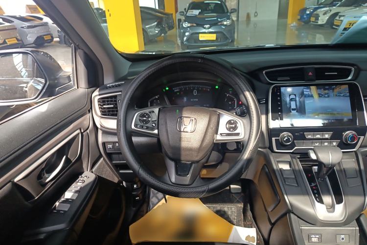 Used Honda Breeze 2021 240TURBO CVT Front-Wheel Drive Elite Edition
