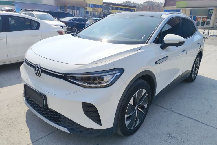 Used Volkswagen ID.4 CROZZ 2022 Pure Edition Limited Edition