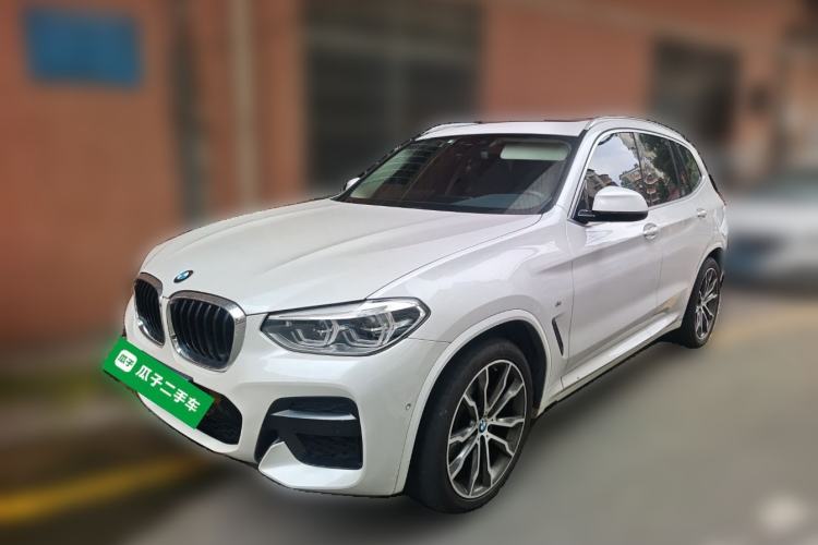 Used BMW X3 2021 xDrive28i M Sport Package