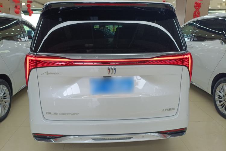 Used Buick Century 2023 2.0T Six-Seater Yinshi Edition