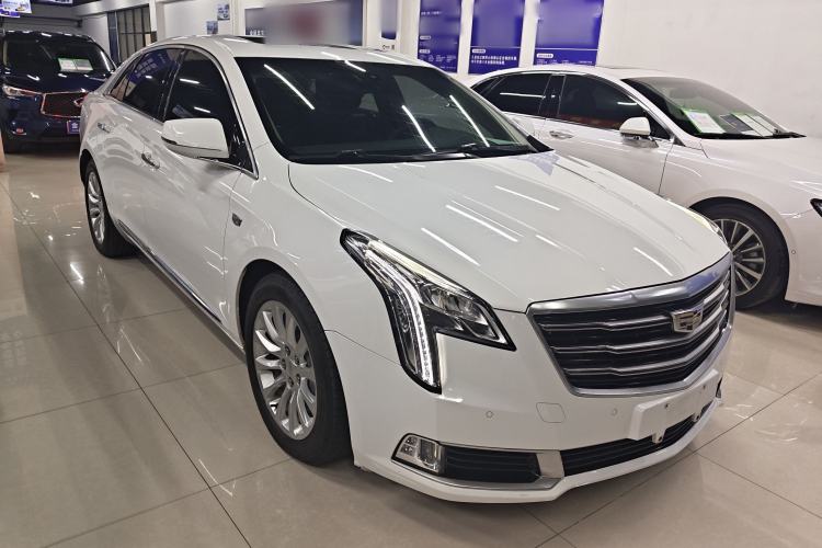 Used Cadillac XTS 2018 28T Elite Edition

