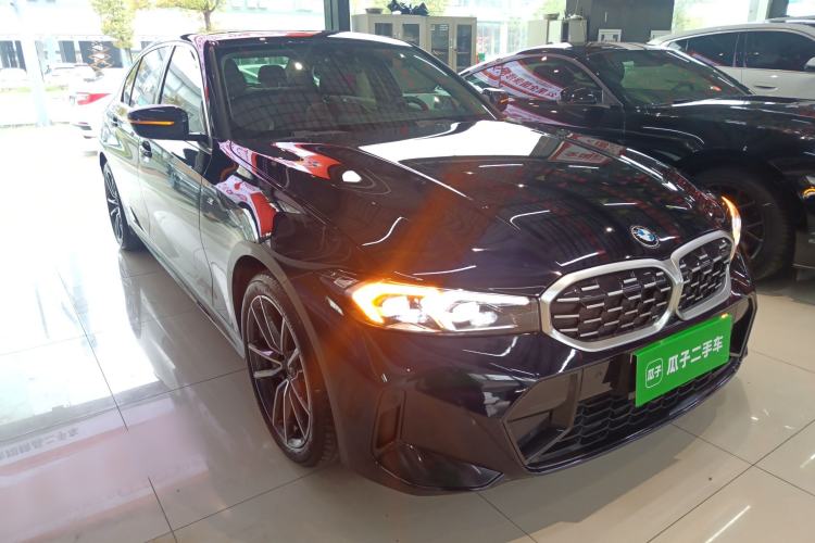 Used BMW 3 Series 2024 325Li M Sport Package