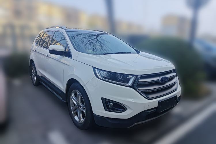 Used Ford Edge 2015 2.0T GTDi Two-Wheel-Drive High-Line Version