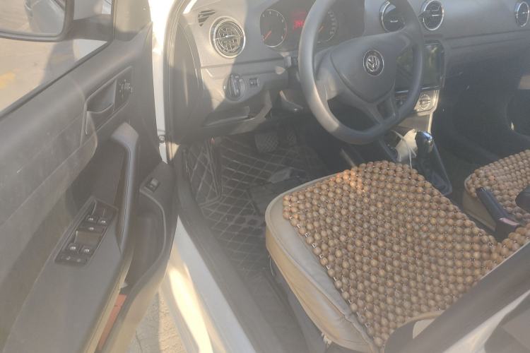 Used Volkswagen Jetta 2017 1.5L Automatic Fashion Model