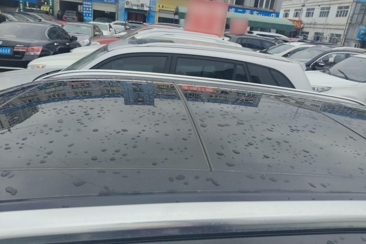 Used Suzuki Vitara 2016 1.4T Automatic Two-Wheel Drive Luxury Version Roof