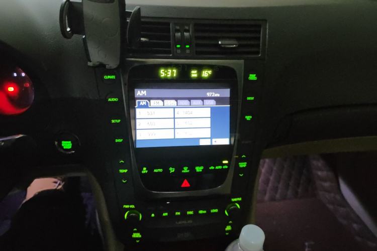 Used Lexus GS 2010 300
