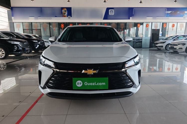 Used Chevrolet Monza 2023 1.5L Dual-Clutch Enjoyment Edition