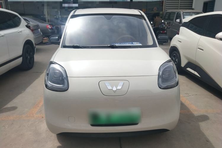 Used Wuling Hongguang MINIEV 2025 Four-Door Version Premium Edition Front