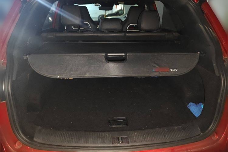 Used MG HS 2018 30T Automatic Two-Wheel Drive Trophy Edition—High-Octane V-Model