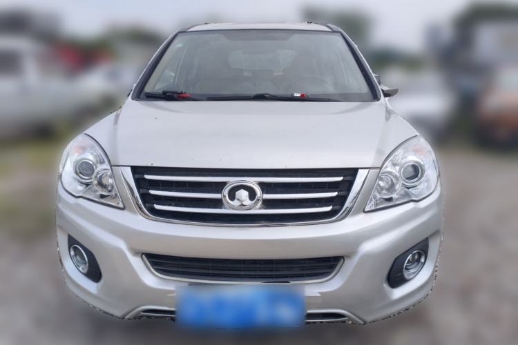 Used Haval H6 2012 2.4L Automatic Two-Wheel Drive Elite Version
