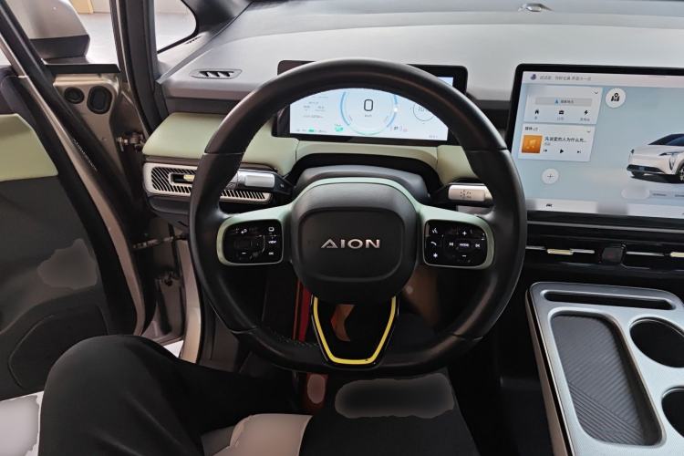 Used AION Y 2022 Plus 70 Enjoy Edition