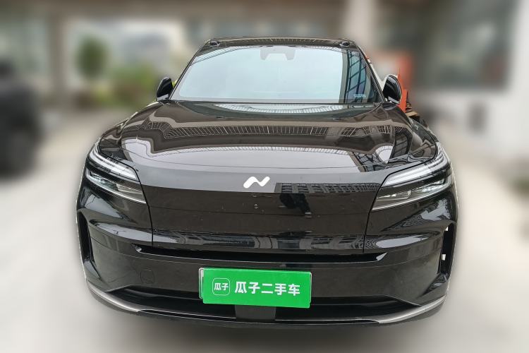 Used ONVO Luxeed L90 2025 Model—Max Six-Seater Version