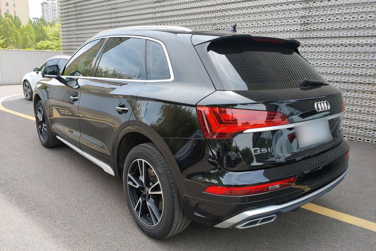 Used Audi Q5L 2024 40 TFSI Fashion Dynamic Model
