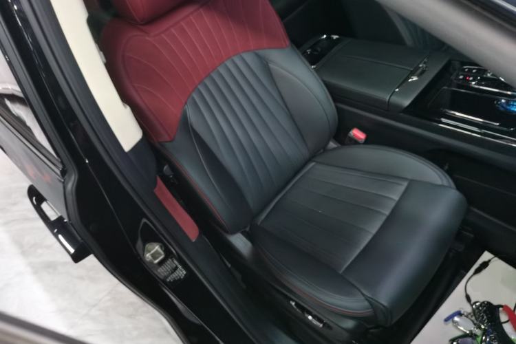 Used GAC Trumpchi E9 2023 E9 Master Model
