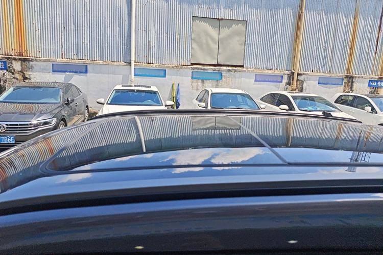 Used GAC Trumpchi GS3 2023 Shadow Speed 270T Enjoyment Edition