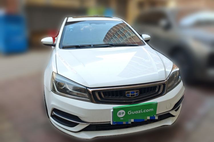 Used Geely Auto Emgrand 2018 1.5L CVT Upward Connect Edition
