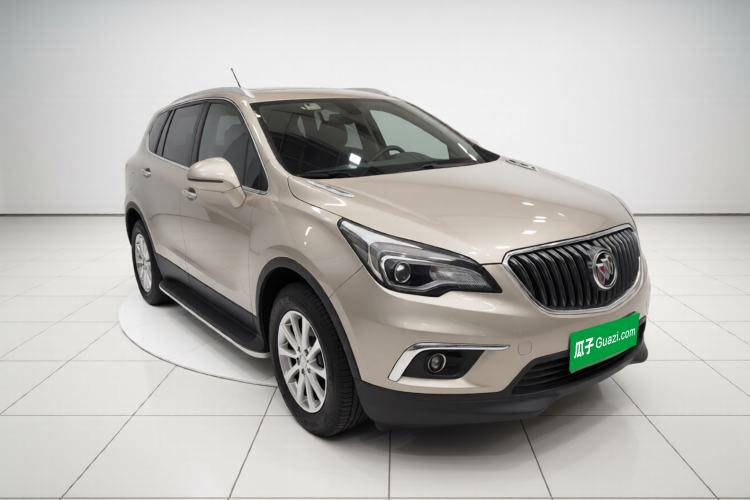 Used Buick Envision 2016 20T Two-Wheel-Drive Elite Model