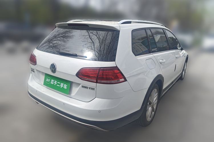 Used Volkswagen Golf 2019 1.8TSI Travel Edition