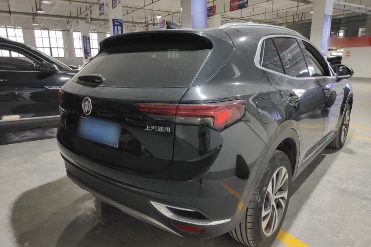 Used Buick Envision 2023 Encore S 552T Two-Wheel Drive Luxury Model
