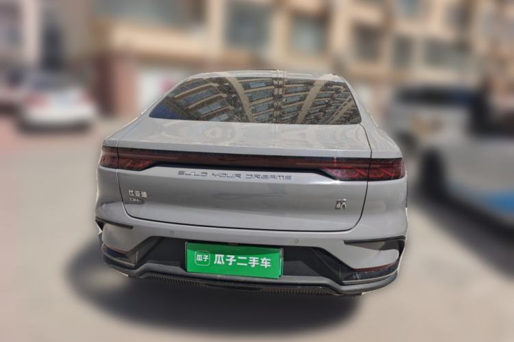 Used BYD Han 2025 DM-i 125KM Elite Model
