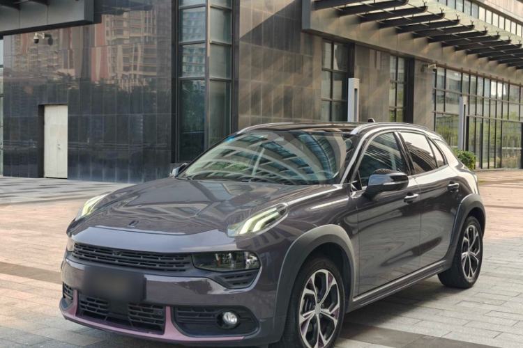 Used Lynk & Co 02 2020 High-Energy Edition 2.0T Automatic Two-Wheel Drive Shine Pro Edition