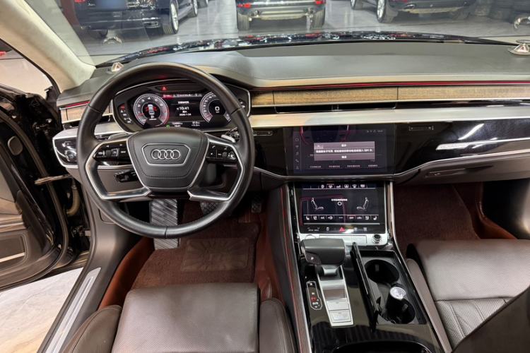 Used Audi A8 2019 Plus A8L 55 TFSI quattro Prestige Edition