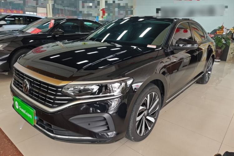 Used Volkswagen Passat 2025 Outstanding Model 330TSI Elite Edition