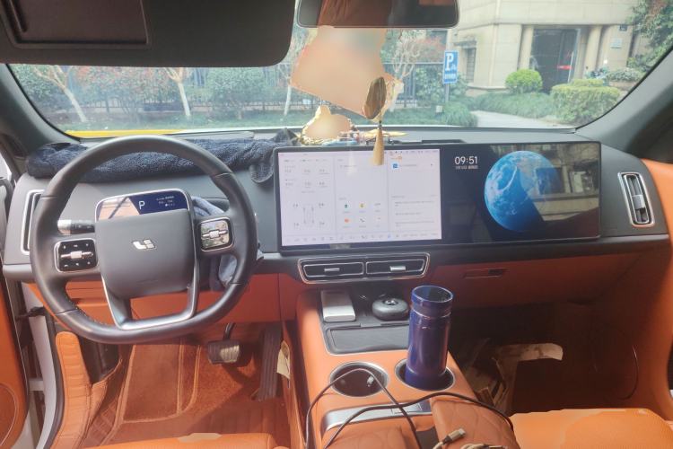 Used Li Auto L7 2023 Pro Model