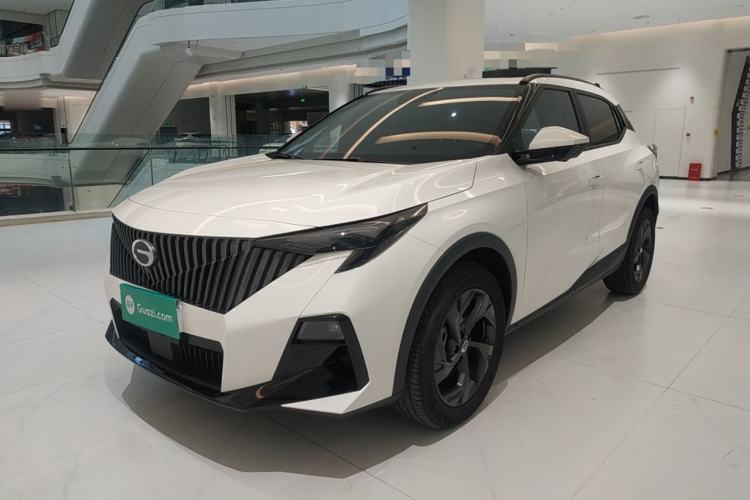 Used GAC Trumpchi GS3 2023 Shadow Speed 270T Enjoyment Edition