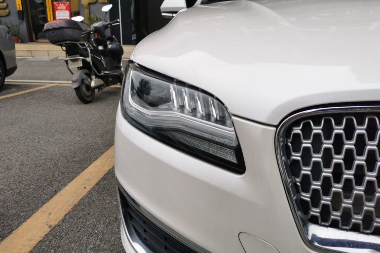 Used Lincoln MKZ 2018 2.0T Zunyue Edition