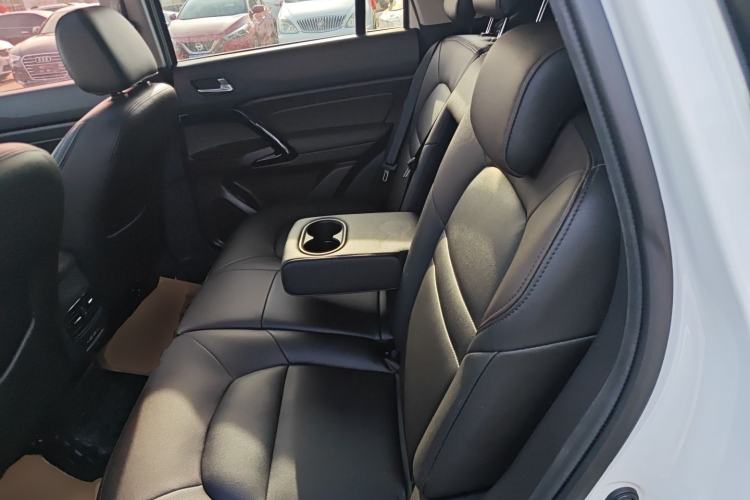 Used GAC Trumpchi GS4 2017 235T Automatic Two-Wheel Drive Elite Edition